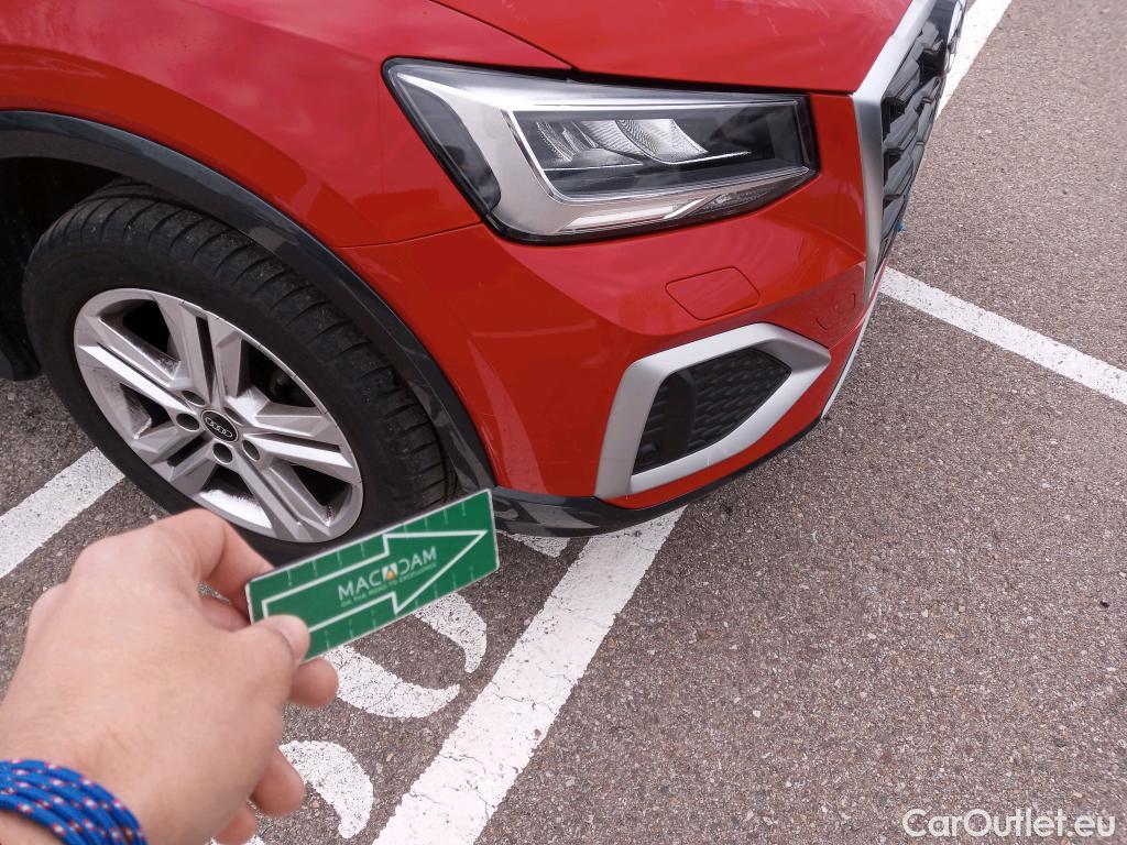  Audi  Q2 AUDI  / 2020 / 5P / todoterreno Advanced 30 TDI 85kW (116CV) #6