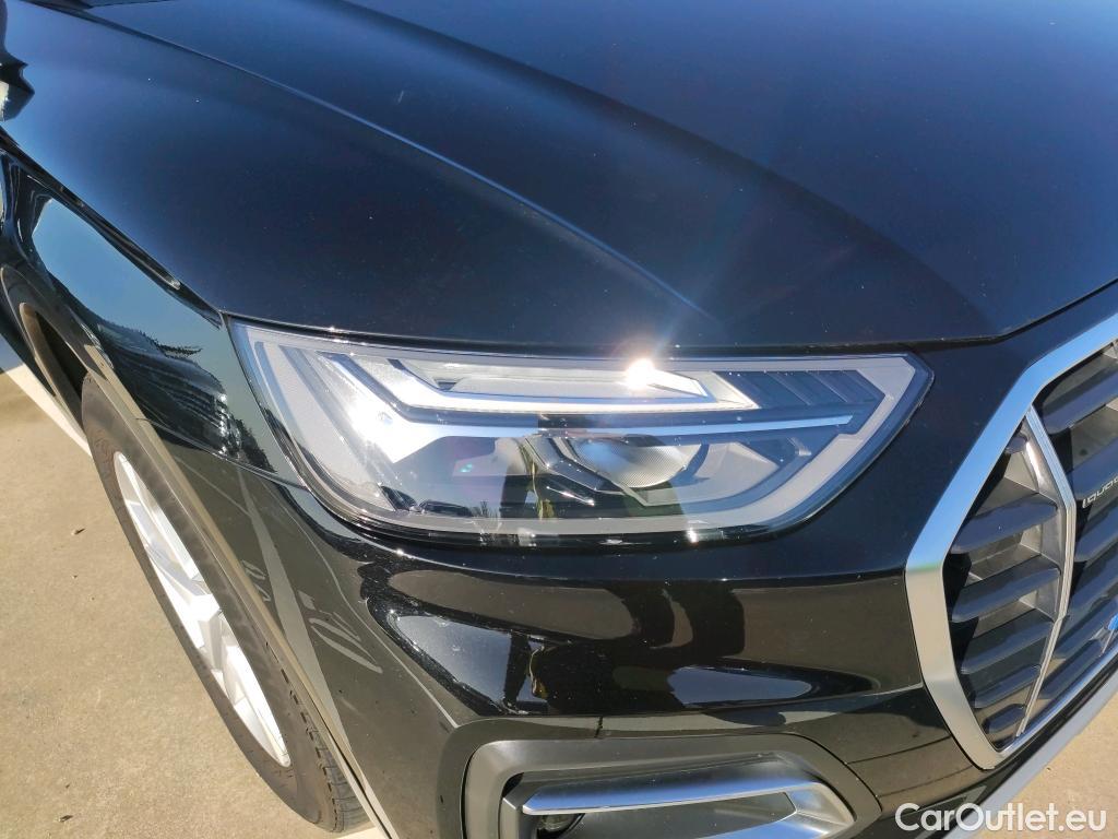  Land Rover  Discovery AUDI Q5 / 2020 / 5P / todoterreno Advanced 50 TFSI e quattro-ultra #1