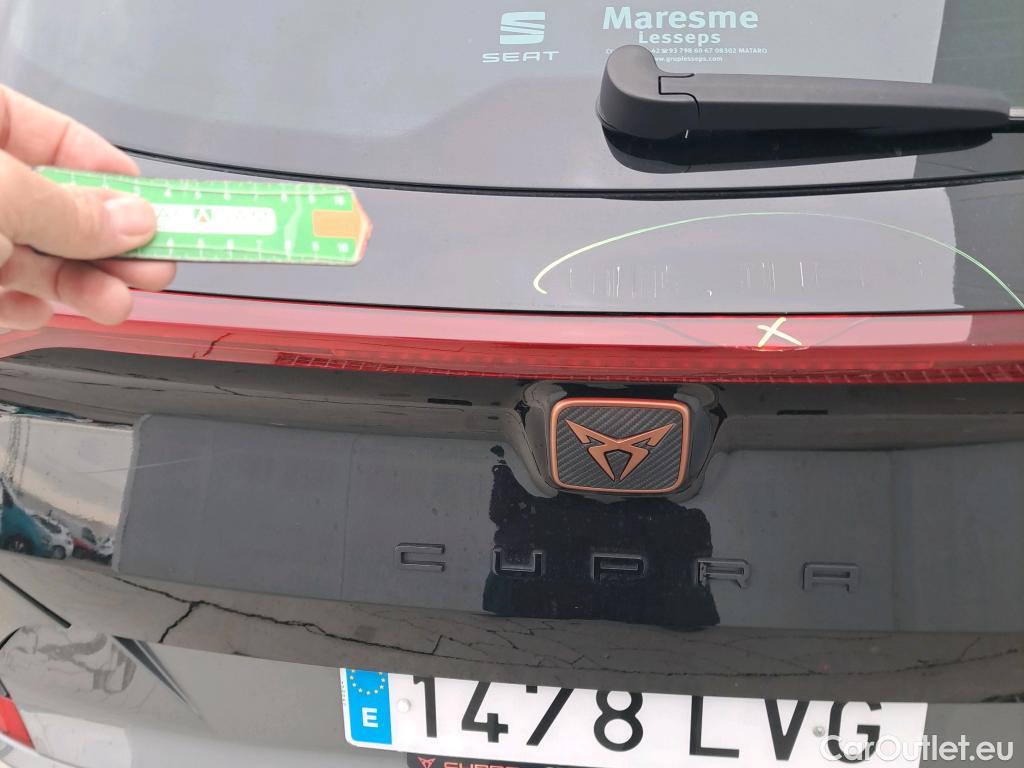  Cupra  Formentor CUPRA  / 2020 / 5P / todoterreno 1.5 TSI 110kW (150 CV) DSG #3