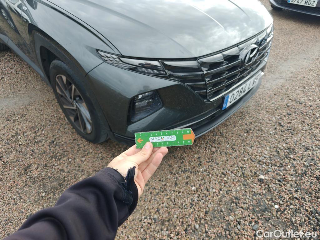  Hyundai  Tucson HYUNDAI  / 2020 / 5P / todoterreno 1.6 CRDI 100kW (136CV) 48V Tecno Sky DCT #26