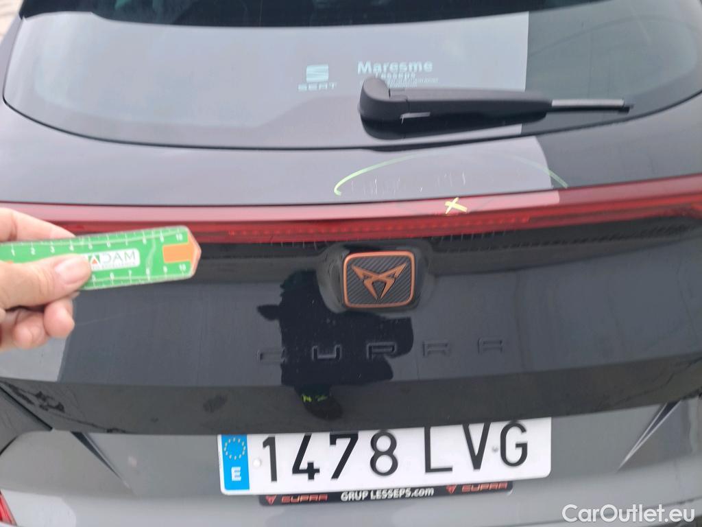  Cupra  Formentor CUPRA  / 2020 / 5P / todoterreno 1.5 TSI 110kW (150 CV) DSG #1