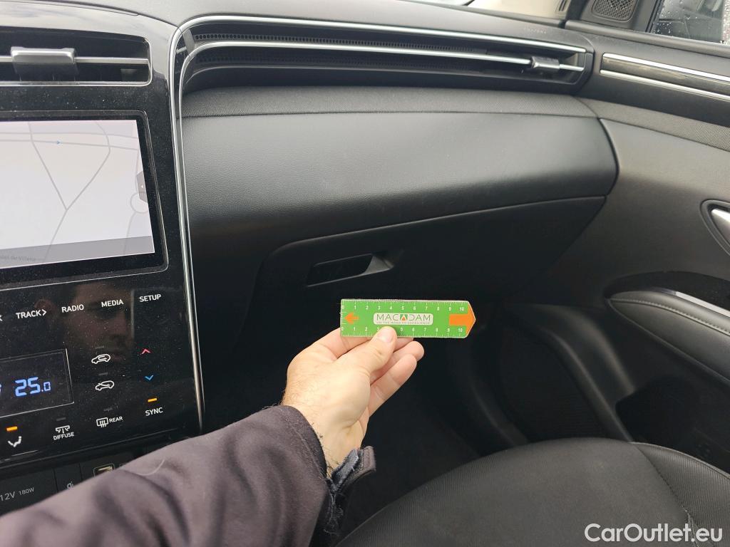  Hyundai  Tucson HYUNDAI  / 2020 / 5P / todoterreno 1.6 CRDI 100kW (136CV) 48V Tecno Sky DCT #14