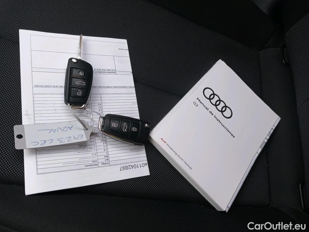  Audi  Q2 AUDI  / 2020 / 5P / todoterreno Advanced 30 TDI 85kW (116CV) #11