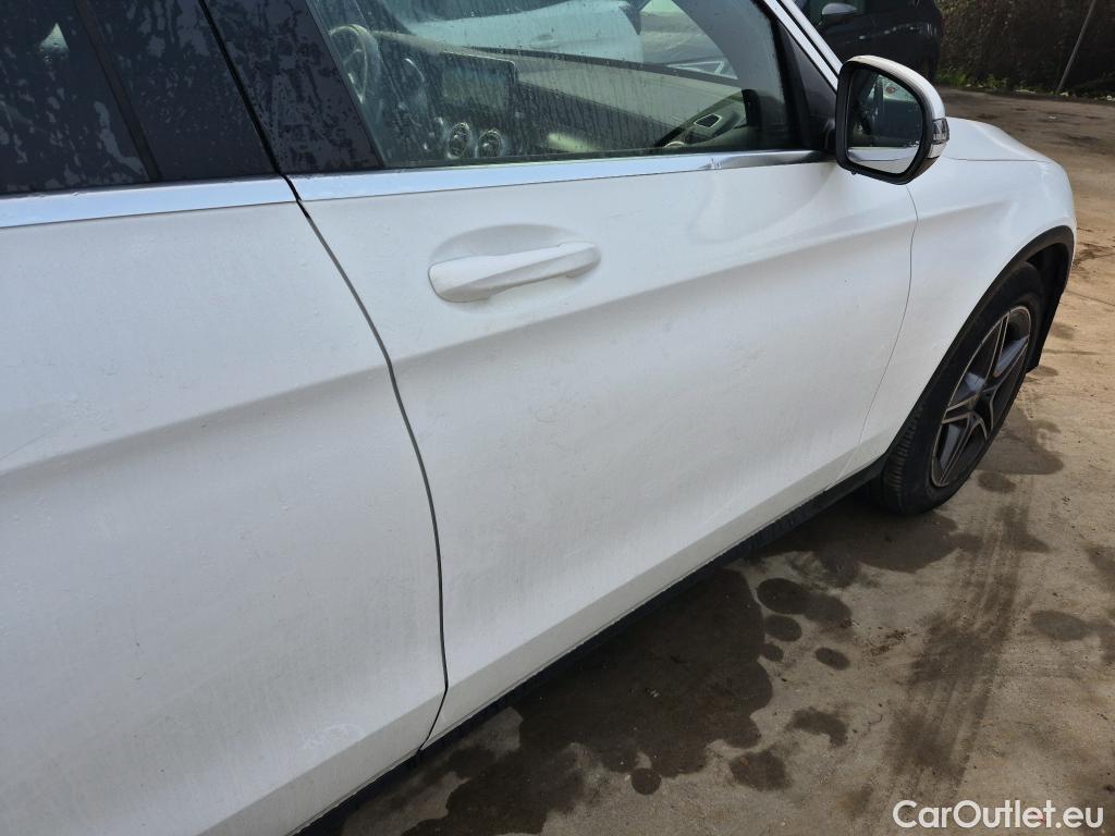  Mercedes  G-Klasee MERCEDES-BENZ GLC Coupé / 2019 / 5P / coupé GLC 200 4MATIC #15