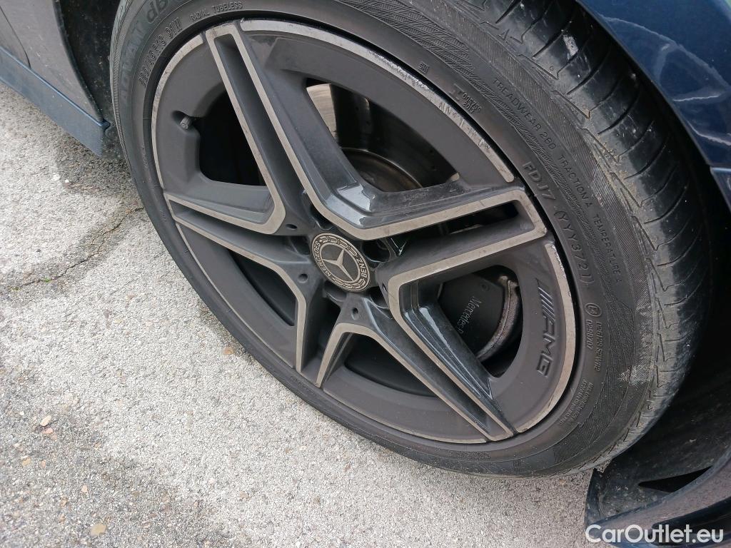  Mercedes  CLA-Klasse Clase CLA CLA 200 d (118.312)Premium-Pack AMG Line 150CV AT8 E6d #7