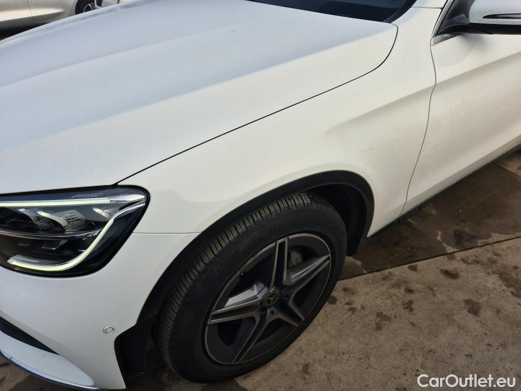  Mercedes  G-Klasee MERCEDES-BENZ GLC Coupé / 2019 / 5P / coupé GLC 200 4MATIC #13