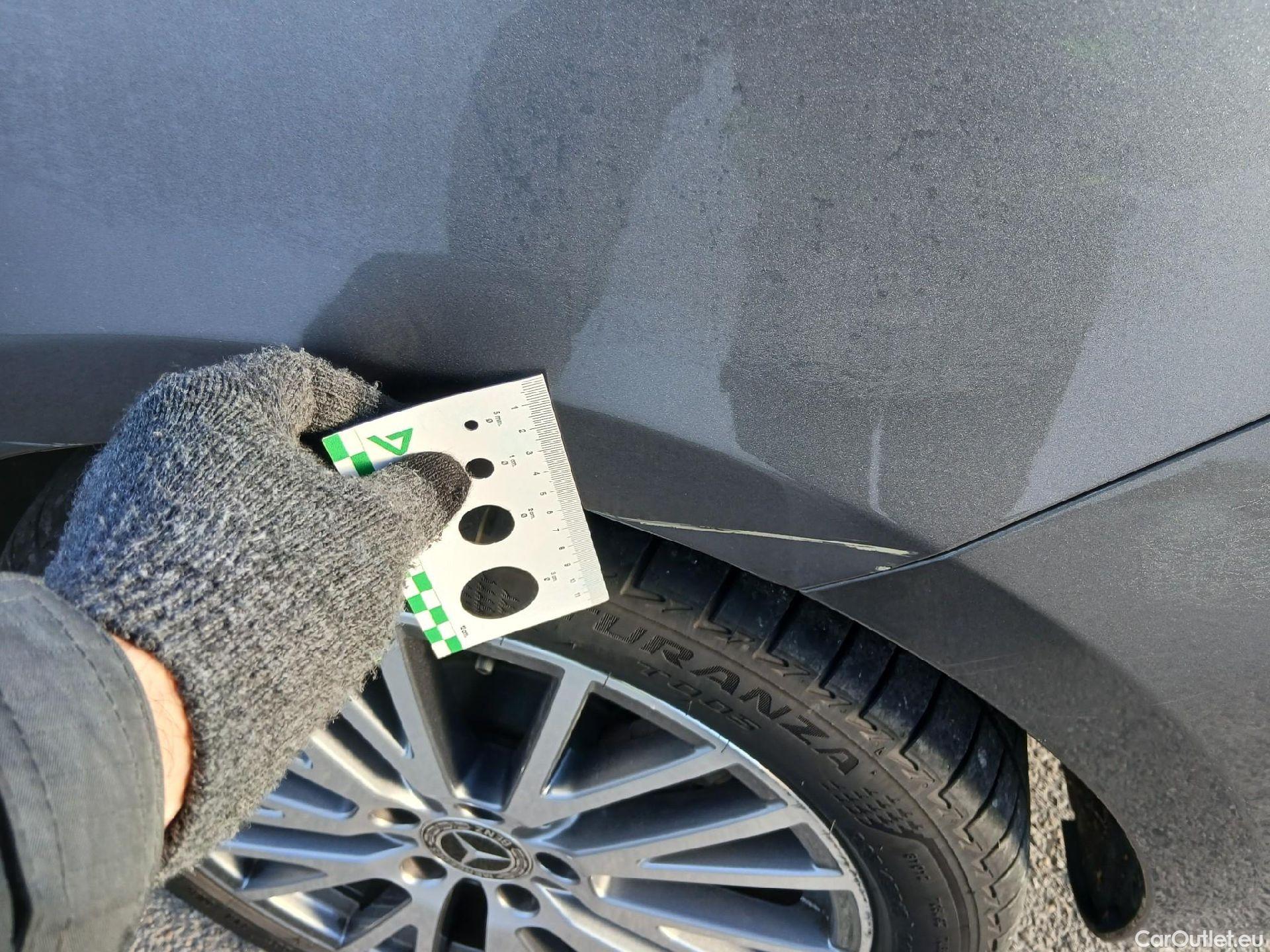  Mercedes  CLA-Klasse MERCEDES-BENZ CLA / 2019 / 4P / coupé CLA 200 #12