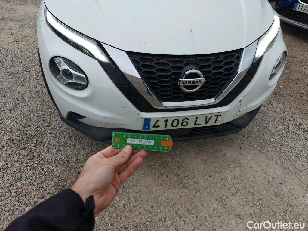  Nissan  Juke NISSAN  / 2019 / 5P / crossover DIG-T 84 kW (114 CV) DCT 7 V N-Connecta (AC) #36