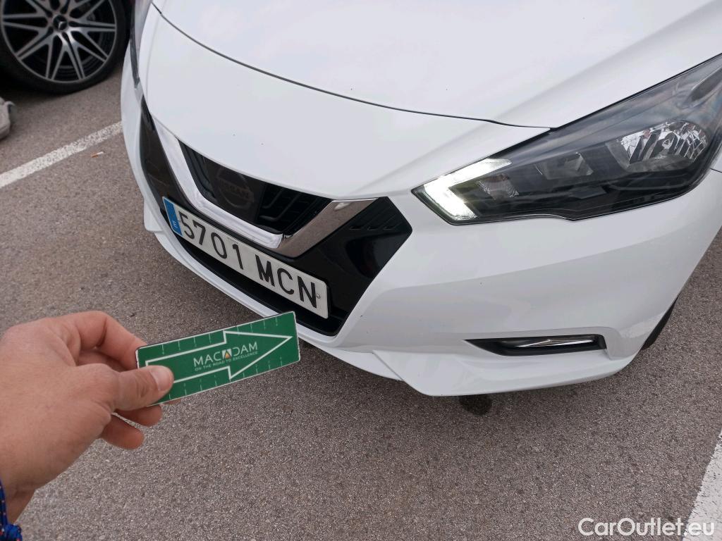  Nissan  Micra NISSAN  / 2017 / 5P / berlina con portón IG-T 68 kW (92 CV) E6D-F Acenta Sprint #10