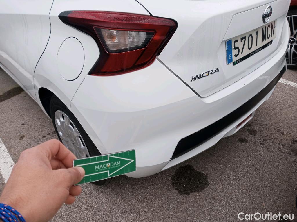  Nissan  Micra NISSAN  / 2017 / 5P / berlina con portón IG-T 68 kW (92 CV) E6D-F Acenta Sprint #4