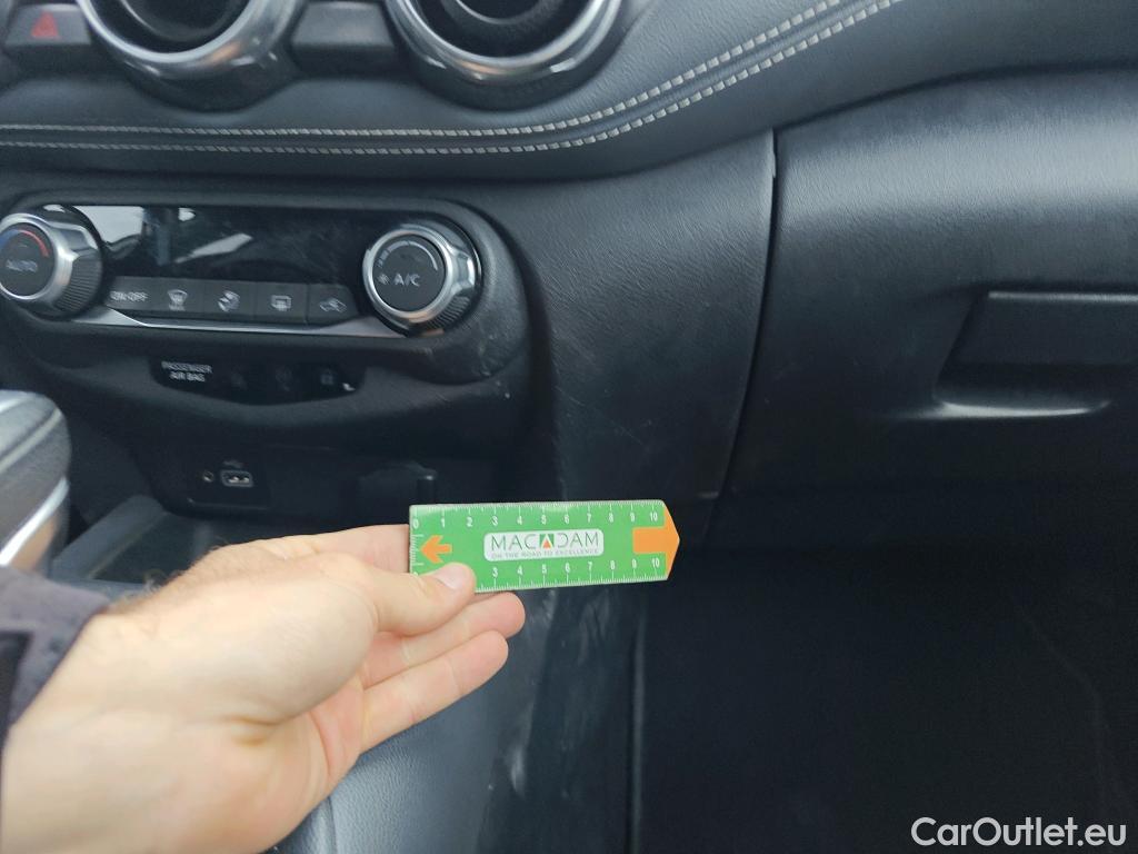  Nissan  Juke NISSAN  / 2019 / 5P / crossover DIG-T 84 kW (114 CV) DCT 7 V N-Connecta (AC) #18