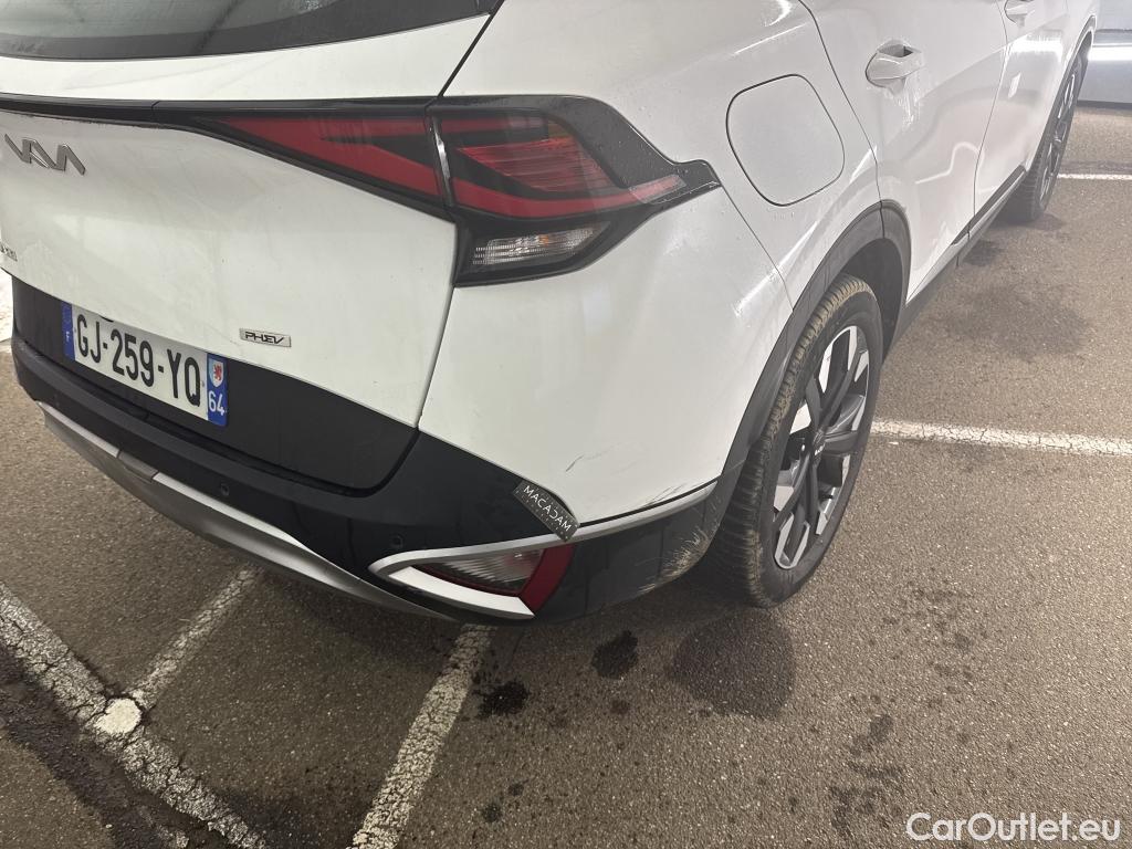  KIA  Sportage KIA  / 2021 / 5P / SUV 1.6 T-GDI 265 PHEV AUTO 4WD ACTIVE BUSIN #43