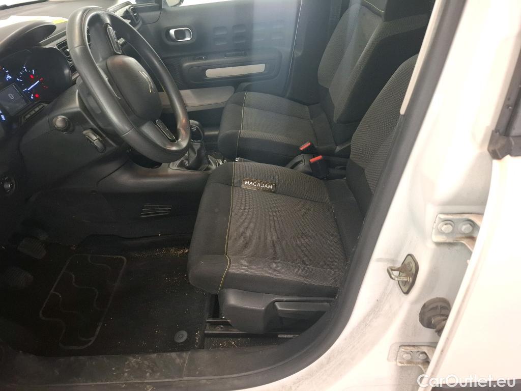  Citroen  C3  Société Feel 1.5 BlueHDI 100CV BVM5 E6dT #5