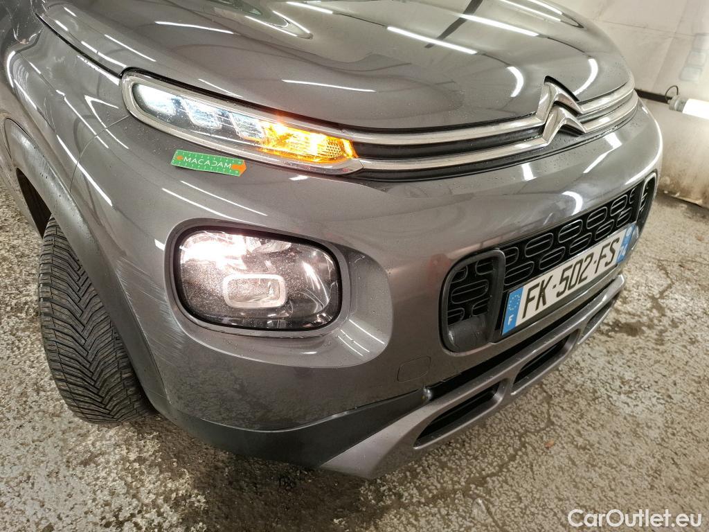 Citroen  C3  Aircross Feel Business 1.2 PureTech 110CV BVM6 E6d #9