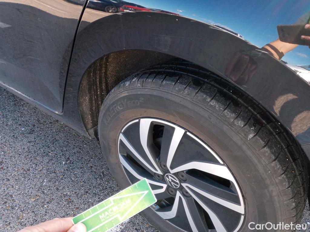  Volkswagen  Polo VOLKSWAGEN  / 2021 / 5P / berlina con portón Life 1.0 TSI 70kW (95CV) #20