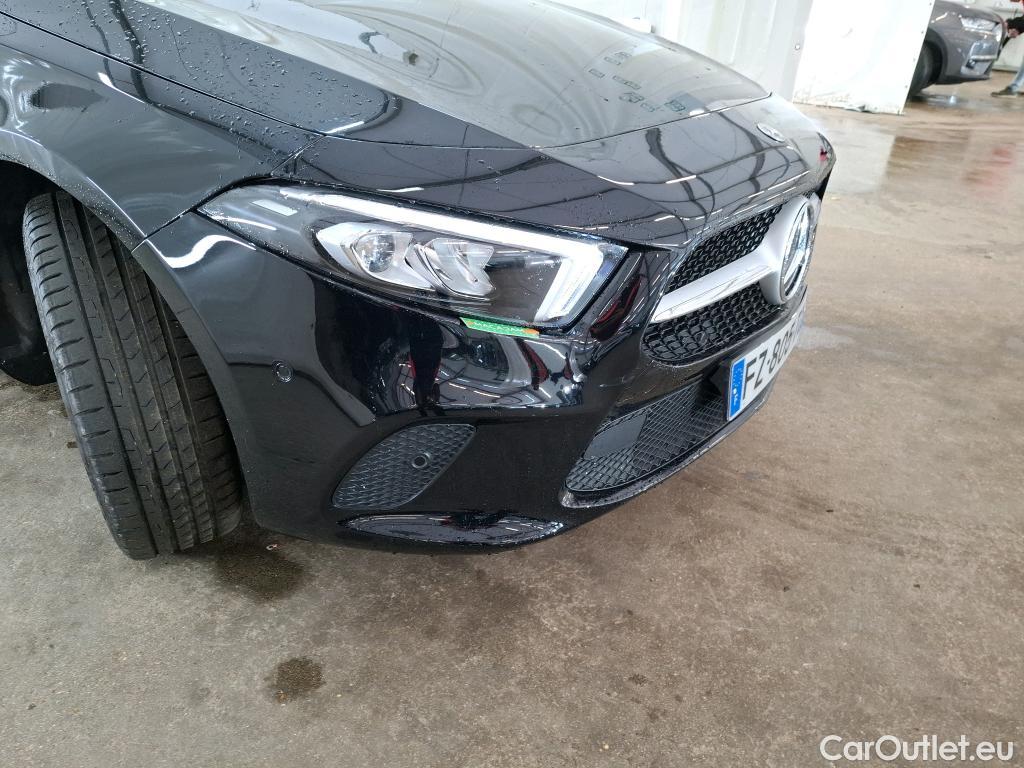  Mercedes  A-Klasse MERCEDES-BENZ Classe A Compact  2018 5P  Berline A 250 e Business Line 8GDCT #6