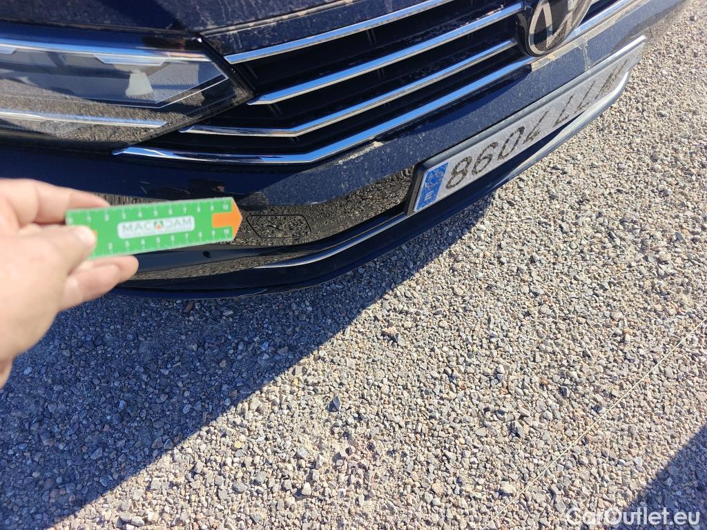  Volkswagen  Passat VOLKSWAGEN  / 2019 / 4P / sedán Executive 2.0 TDI 110kW (150CV) DSG #15