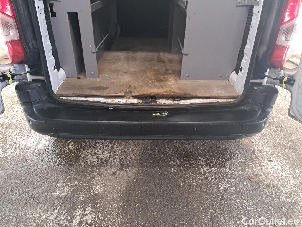  Citroen  Berlingo  Fourgon Club M 650 1.5 BlueHDi 75CV BVM5 E6dT #1