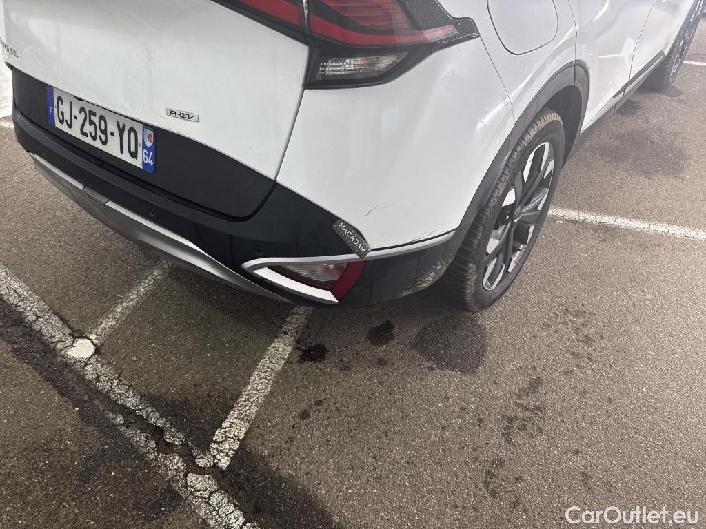  KIA  Sportage KIA  / 2021 / 5P / SUV 1.6 T-GDI 265 PHEV AUTO 4WD ACTIVE BUSIN #30