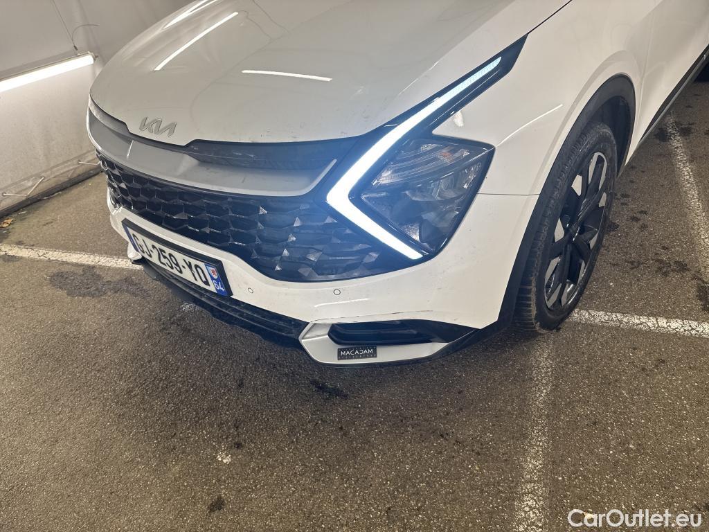  KIA  Sportage KIA  / 2021 / 5P / SUV 1.6 T-GDI 265 PHEV AUTO 4WD ACTIVE BUSIN #12