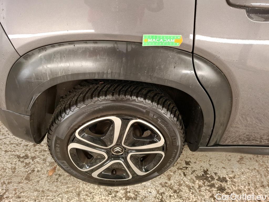  Citroen  C3  Aircross Feel Business 1.2 PureTech 110CV BVM6 E6d #12