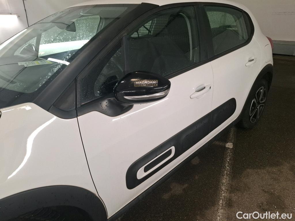  Citroen  C3  Société Feel 1.5 BlueHDI 100CV BVM5 E6dT #10