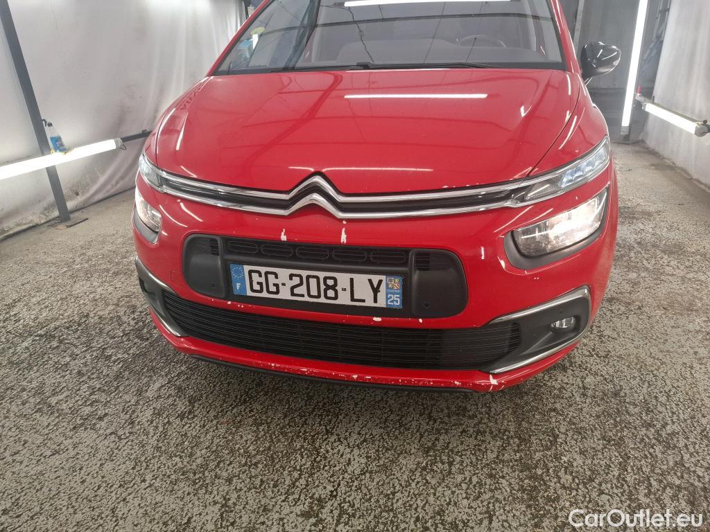  Citroen  C4 Grand Picasso /Spacetourer Shine 1.5 BlueHDi 130CV BVA8 E6d #43