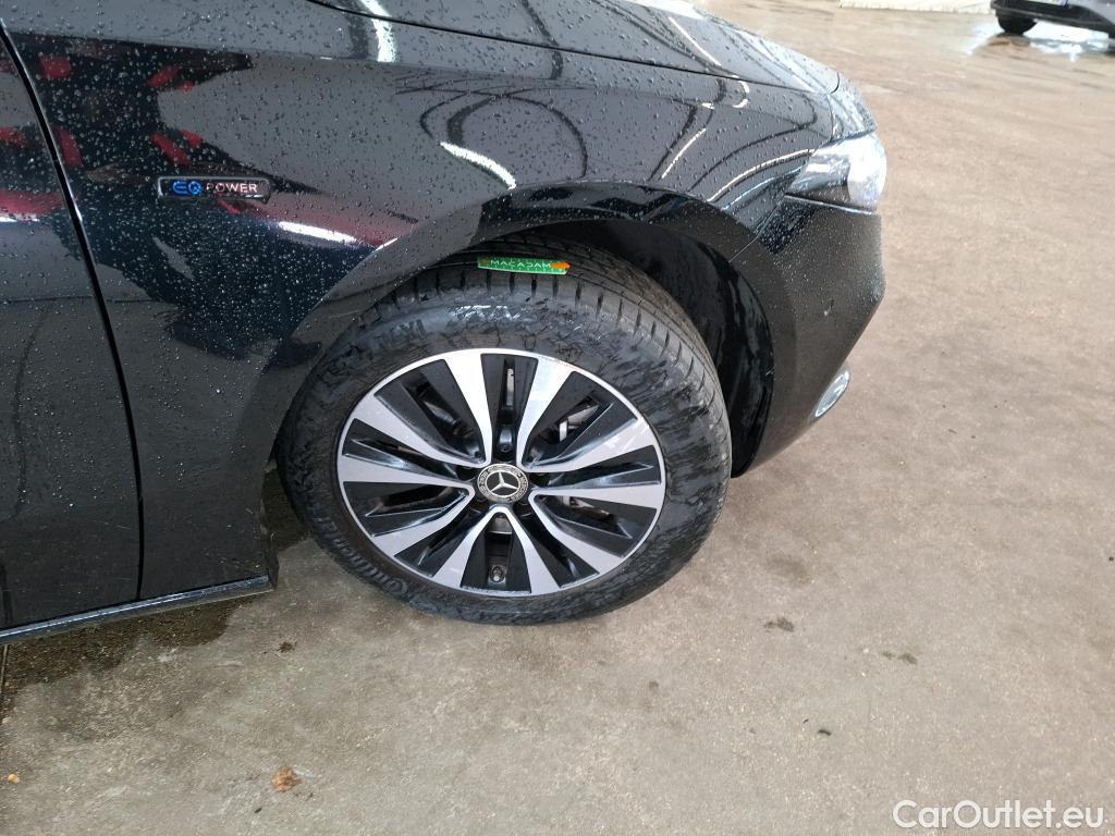  Mercedes  A-Klasse MERCEDES-BENZ Classe A Compact  2018 5P  Berline A 250 e Business Line 8GDCT #33