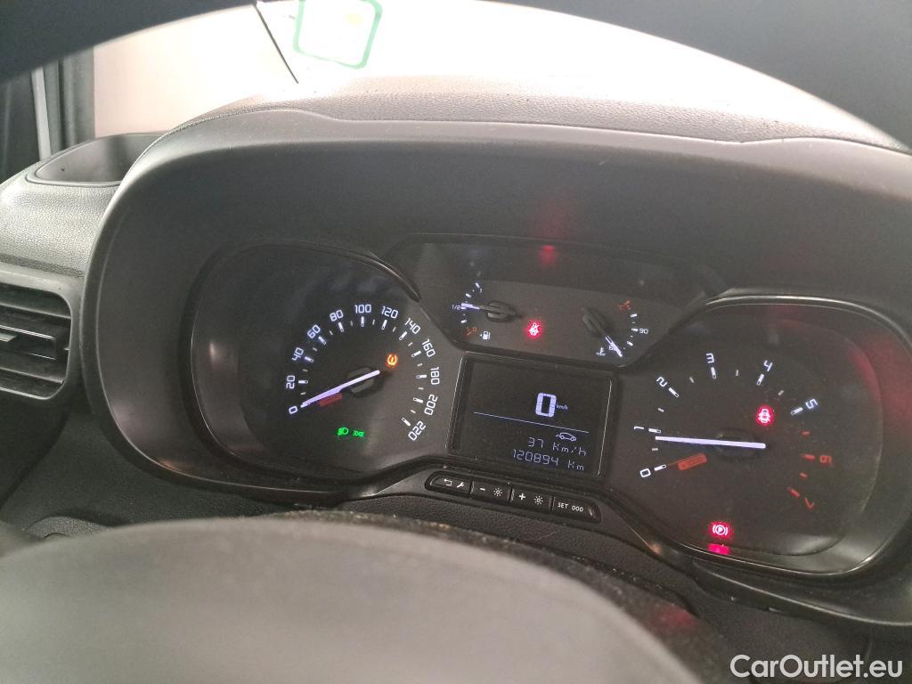  Citroen  Berlingo  Fourgon Club M 650 1.5 BlueHDi 75CV BVM5 E6dT #29