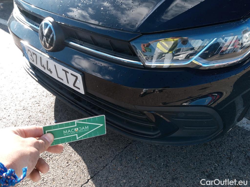  Volkswagen  Polo VOLKSWAGEN  / 2021 / 5P / berlina con portón Life 1.0 TSI 70kW (95CV) #12