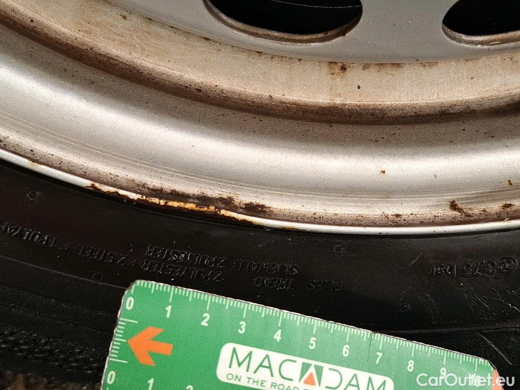  Citroen  Jumpy  Fourgon Club M 2.0 BlueHDi 120CV BVM6 E6dT #20