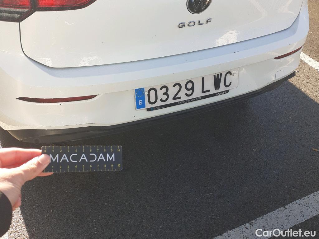  Volkswagen  Golf  VOLKSWAGEN / 2020 / 5P / berlina con portón 2.0 TDI 85kW (115CV) #13