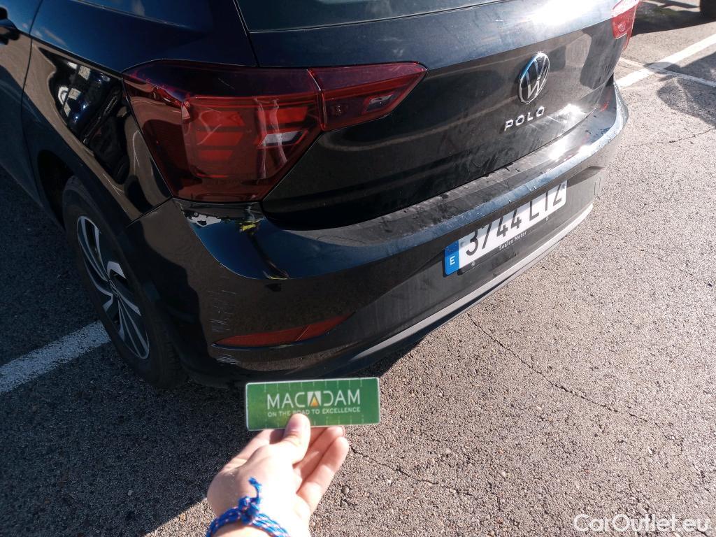  Volkswagen  Polo VOLKSWAGEN  / 2021 / 5P / berlina con portón Life 1.0 TSI 70kW (95CV) #14