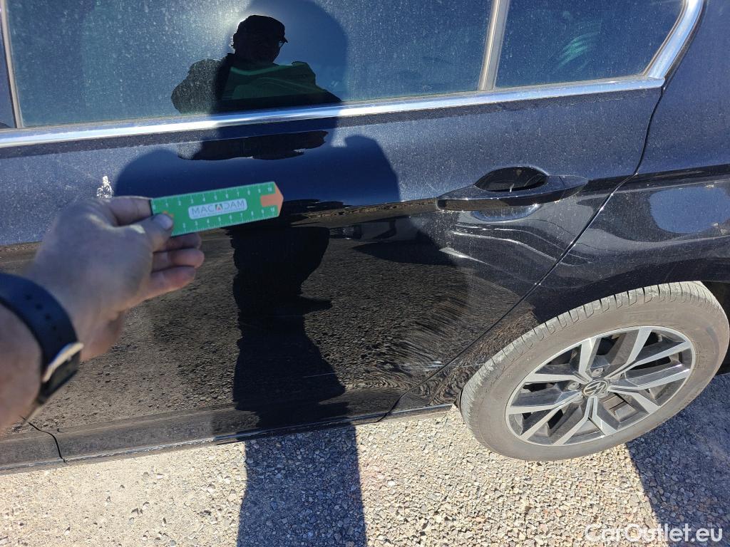  Volkswagen  Passat VOLKSWAGEN  / 2019 / 4P / sedán Executive 2.0 TDI 110kW (150CV) DSG #9