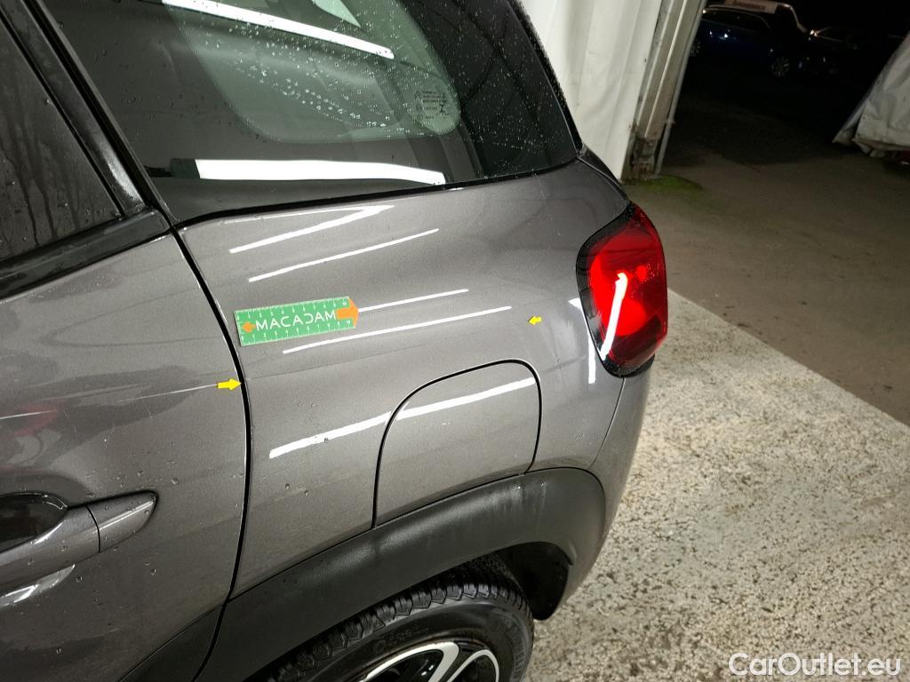  Citroen  C3  Aircross Feel Business 1.2 PureTech 110CV BVM6 E6d #5