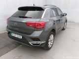  Volkswagen  T-ROC VOLKSWAGEN  / 2017 / 5P / todoterreno Advance 2.0 TDI 110kW (150CV) DSG (AC2) #2
