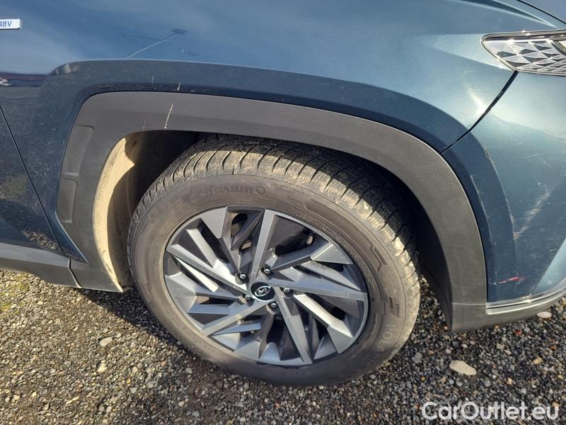  Hyundai  Tucson   (NX)(2020) Tucs.1.6 T-GDI 110 Style AT #4