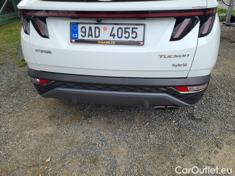  Hyundai  Tucson   (NX)(2020) Tucs.1.6T-GDI 169 Smart 4x4 AT #17