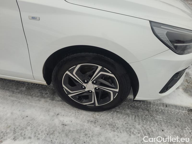  Hyundai  i30   cw (PD)(2017->)  kom.1.5T-GDI Family Smart #7