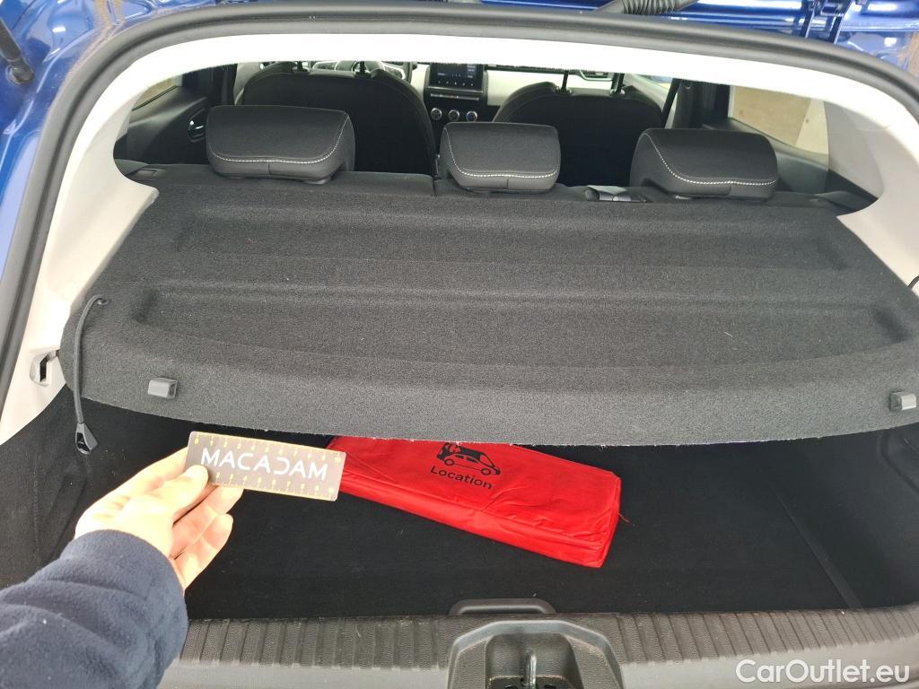  Renault  Clio  V Evolution 1.0 SCe 65CV BVM5 E6d #11