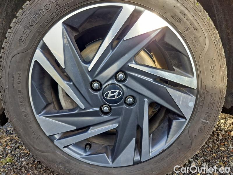  Hyundai  Bayon   (2021)  1.0T-GDI Smart AT 5d #5