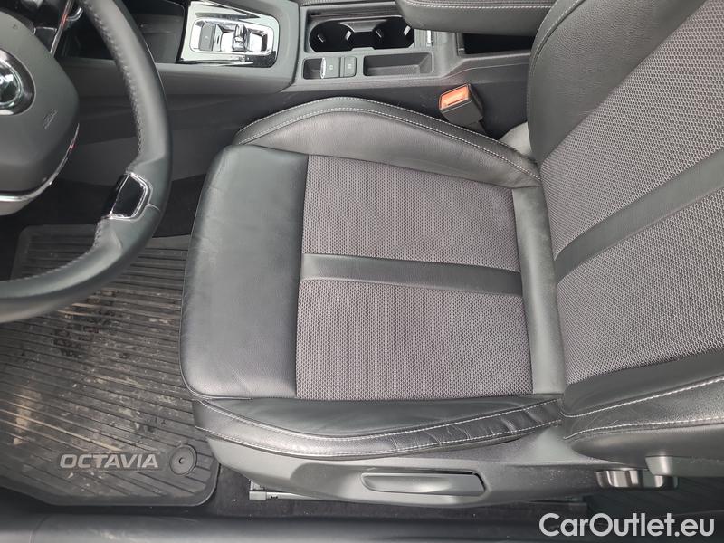  Skoda  Octavia  Lim. (NX3)(2020) Oct. 2.0TDI 110 Style AT 5d #8