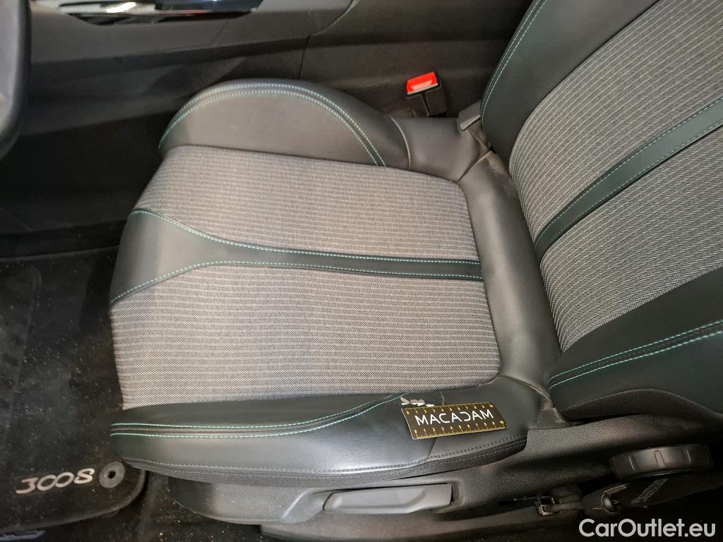  Peugeot  3008 PEUGEOT  / 2020 / 5P / SUV 1.6 HYBRID 225 E-EAT8 Allure Pack #7