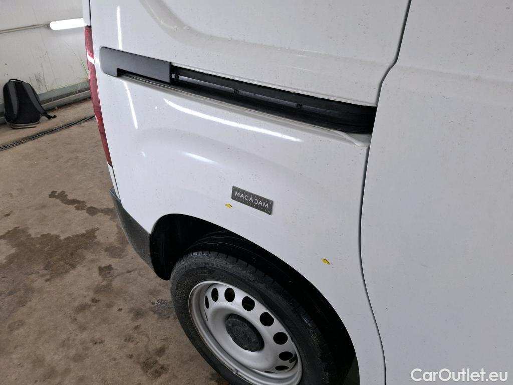  Peugeot  Partner  Premium L1 1.5 HDi 130CV BVM6 E6d #5