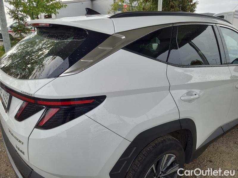  Hyundai  Tucson   (NX)(2020) Tucs.1.6T-GDI 169 Smart 4x4 AT #5