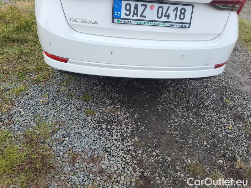  Skoda  Octavia  Lim. (NX3)(2020) Oct. 2.0TDI 110 Style AT 5d #5