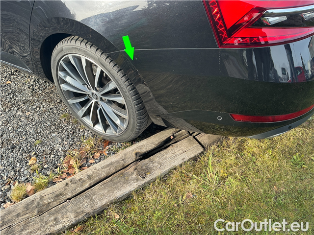  Skoda  Superb Supe.FL2.0TSI 140 L&K AT #11