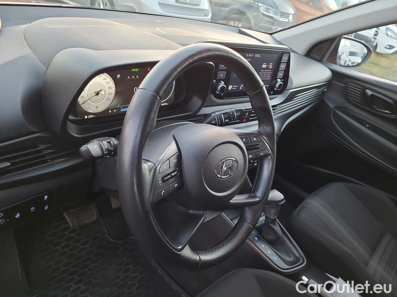  Hyundai  Bayon   (2021)  1.0T-GDI Smart AT 5d #4