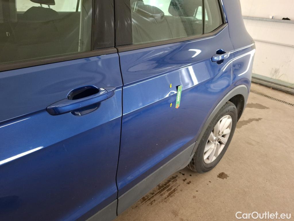  Volkswagen  T-CROSS  Lounge Business 1.0 TSI 110CV BVA7 E6d #9