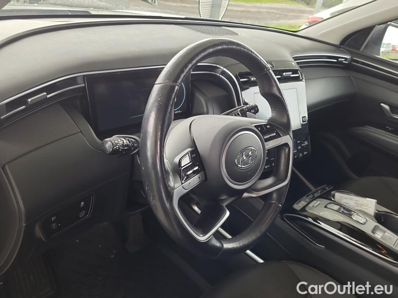  Hyundai  Tucson   (NX)(2020) Tucs.1.6T-GDI 169 Smart 4x4 AT #13